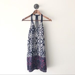 Monteau dress size small